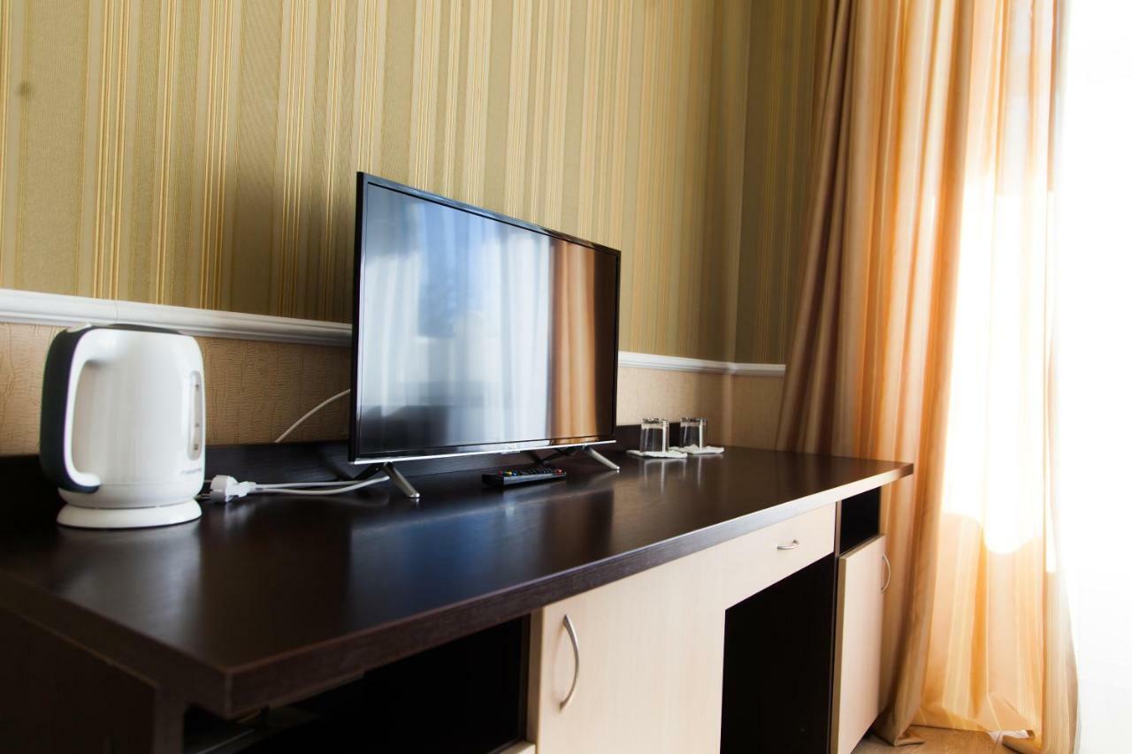 Dvina Hotel Полацк Екстериор снимка